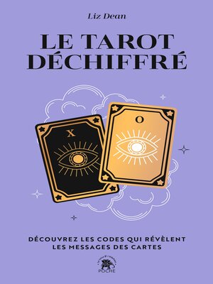 cover image of Le tarot déchiffré